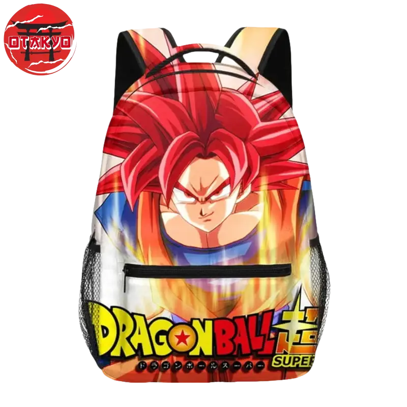 Cartable Goku SSJ God - Dragon Ball Z™