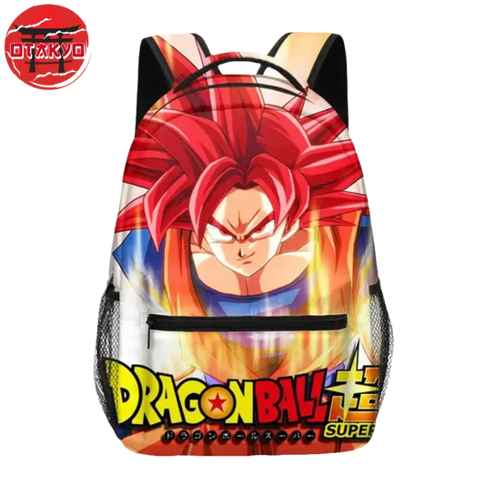 Cartable Goku SSJ God - Dragon Ball Z™