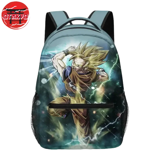Cartable Goku SSJ2 - Dragon Ball Z™