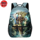 Cartable Goku SSJ2 - Dragon Ball Z™