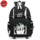 Cartable Indra x Sasuke - Naruto Shippuden™