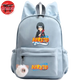 Cartable Itachi Akatsuki - Naruto Shippuden™
