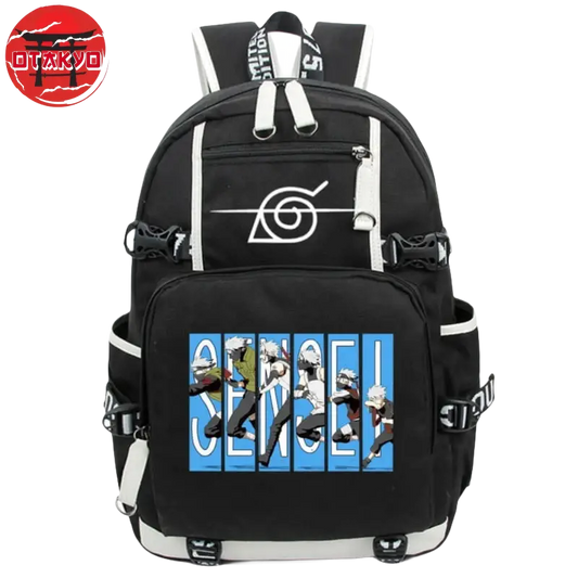 Cartable Kakashi Sensei - Naruto Shippuden™
