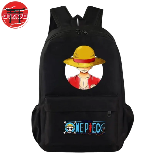 Cartable Luffy Chapeau de Paille - One Piece™