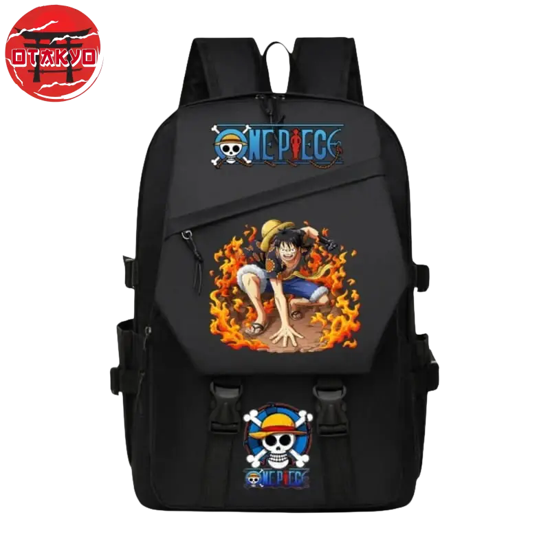 Cartable Luffy Gear 2nd - One Piece™