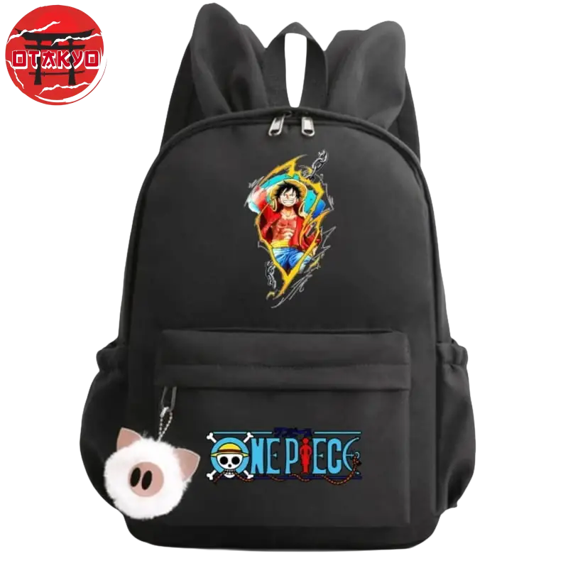 Cartable Luffy Haki des Rois - One Piece™