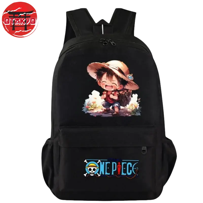 Cartable Luffy Kawaii - One Piece™
