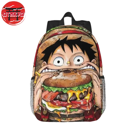 Cartable Luffy le Gourmand - One Piece™