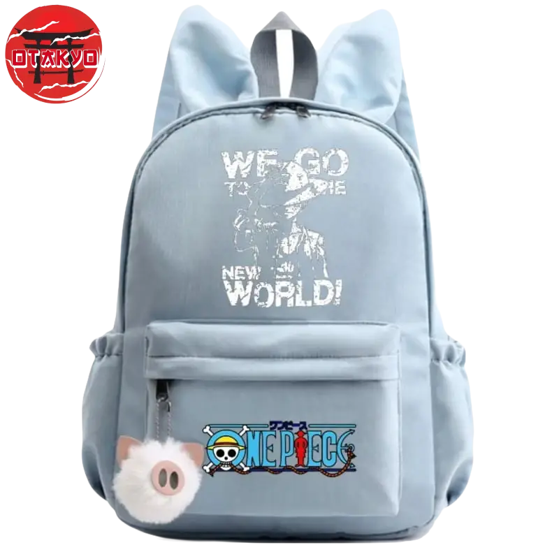 Cartable Luffy New World - One Piece™