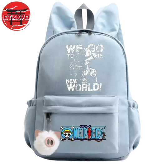 Cartable Luffy New World - One Piece™