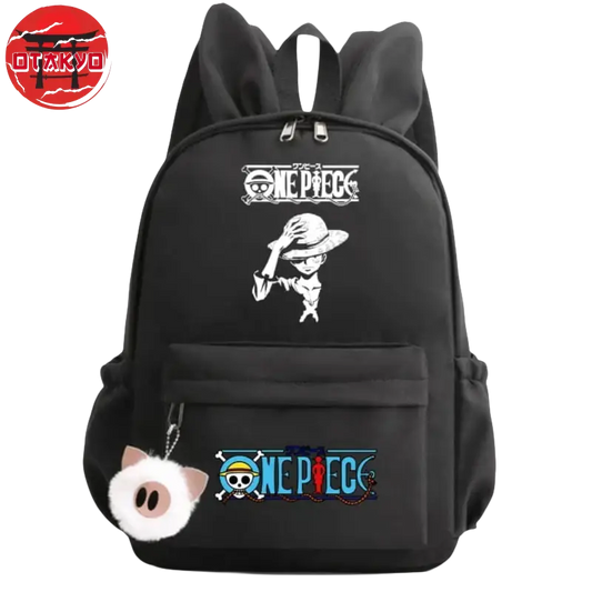 Cartable Luffy Roi des Pirates - One Piece™