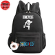 Cartable Luffy Roi des Pirates - One Piece™