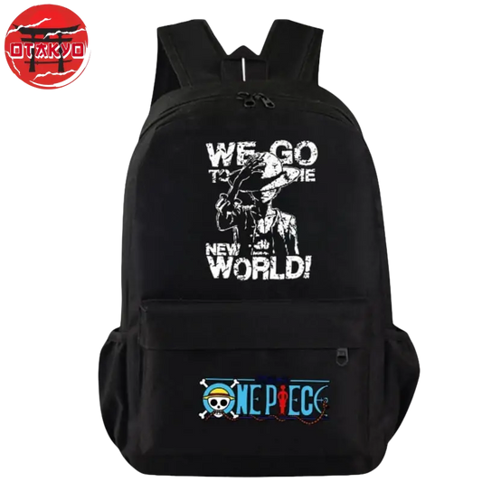 Cartable Monkey D. Luffy - One Piece™