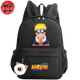 Cartable Naruto Uzumaki Genin - Naruto Shippuden™