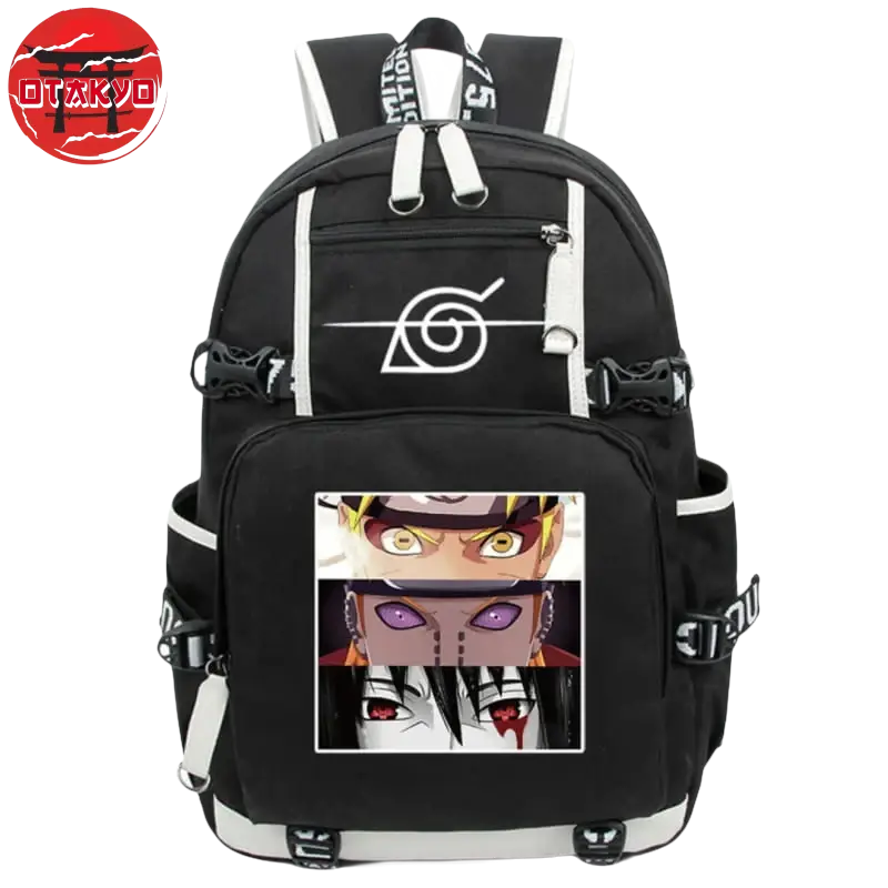 Cartable Naruto x Pain x Sasuke - Naruto Shippuden™