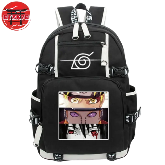 Cartable Naruto x Pain x Sasuke - Naruto Shippuden™