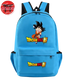 Cartable San Goku DBS Bleu - Dragon Ball Z™