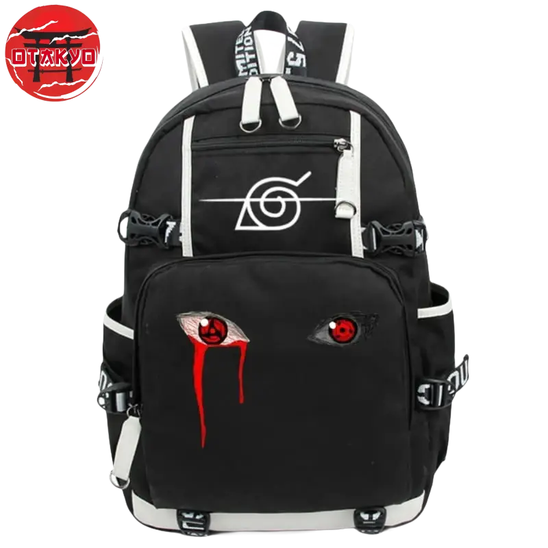 Cartable Sasuke Mangekyo Sharingan - Naruto Shippuden™
