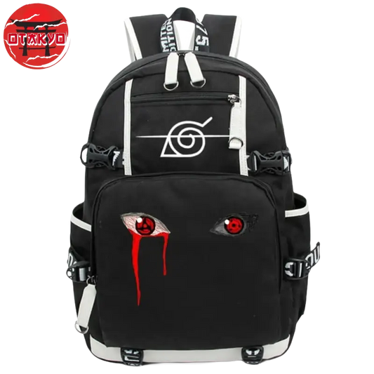 Cartable Sasuke Mangekyo Sharingan - Naruto Shippuden™