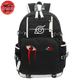 Cartable Sasuke Mangekyo Sharingan - Naruto Shippuden™