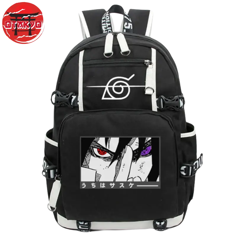 Cartable Sasuke Rinnegan - Naruto Shippuden™