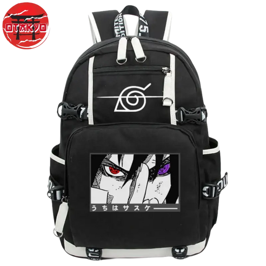 Cartable Sasuke Rinnegan - Naruto Shippuden™