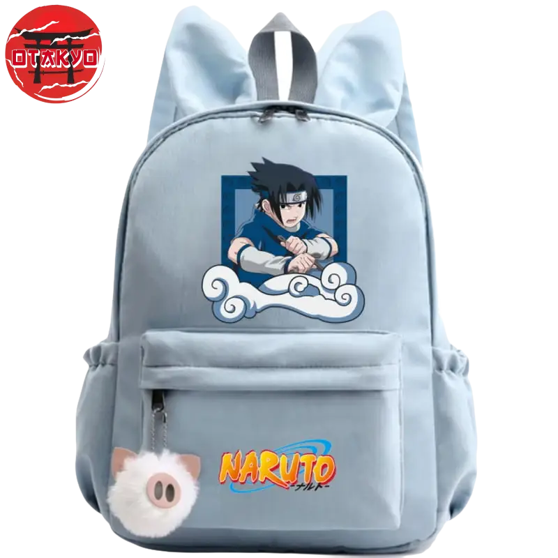 Cartable Sasuke Uchiwa - Naruto Shippuden™