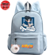 Cartable Sasuke Uchiwa - Naruto Shippuden™