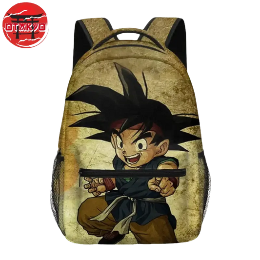 Cartable Son Goku DBGT - Dragon Ball Z™