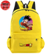 Cartable Son Goku DBS Jaune - Dragon Ball Z™