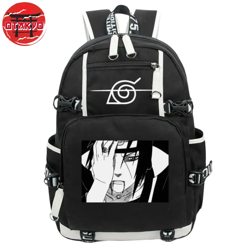 Cartable Uchiwa Itachi - Naruto Shippuden™