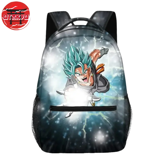 Cartable Vegeto Blue - Dragon Ball Z™