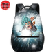 Cartable Vegeto Blue - Dragon Ball Z™