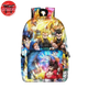 Cartable Vegeto x Gogeta x Gotenks - Dragon Ball Z™