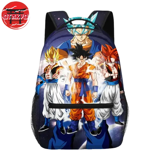 Cartable Vegeto's Transformations - Dragon Ball Z™