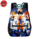 Cartable Vegeto's Transformations - Dragon Ball Z™