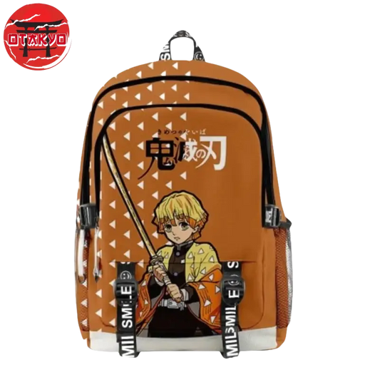 Cartable Zenitsu Agatsuma - Demon Slayer™