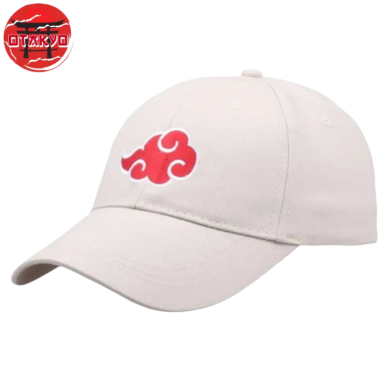 Casquette Akatsuki - Naruto Shippuden
