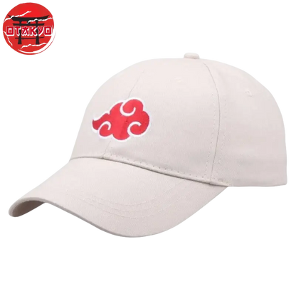 Casquette Akatsuki - Naruto Shippuden