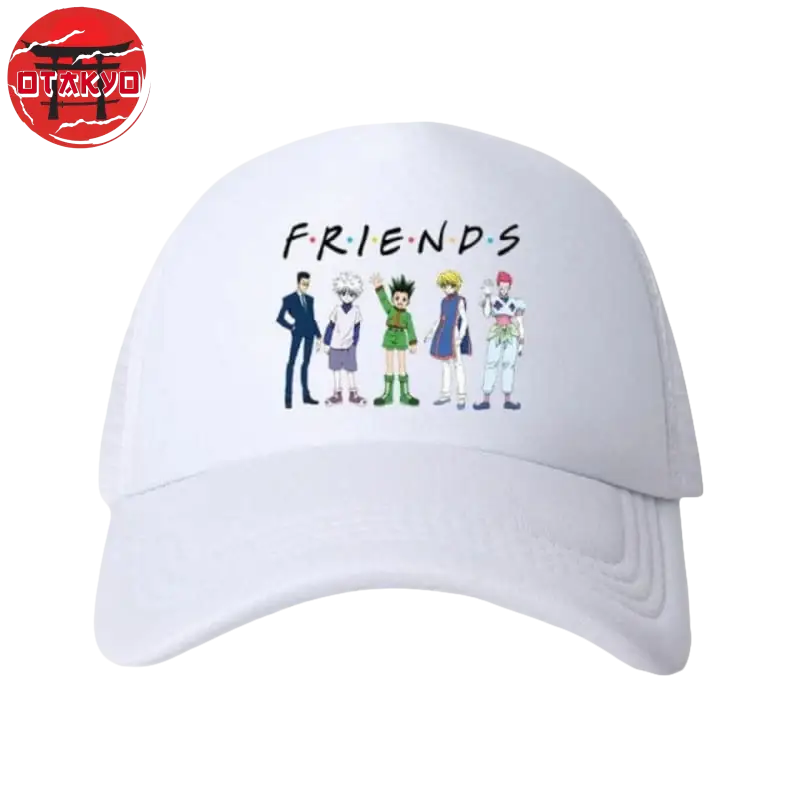 casquette-f-r-i-e-n-d-s-hunter-x-hunter™