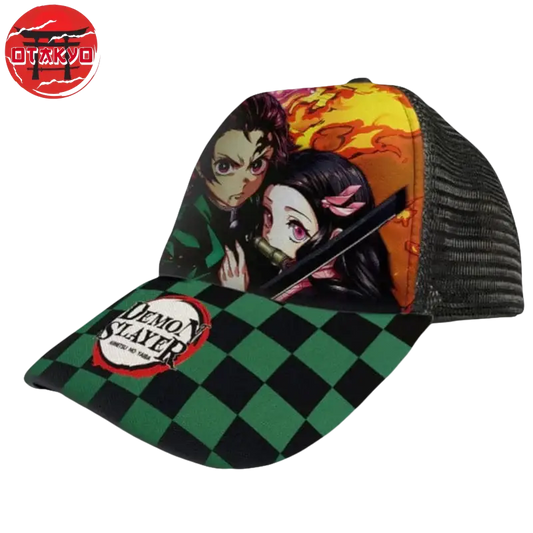 casquette-fratrie-kamado-demon-slayer™