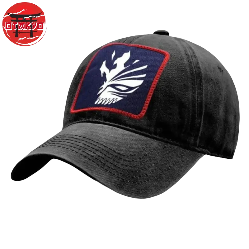 casquette-hollowfication-bleach™