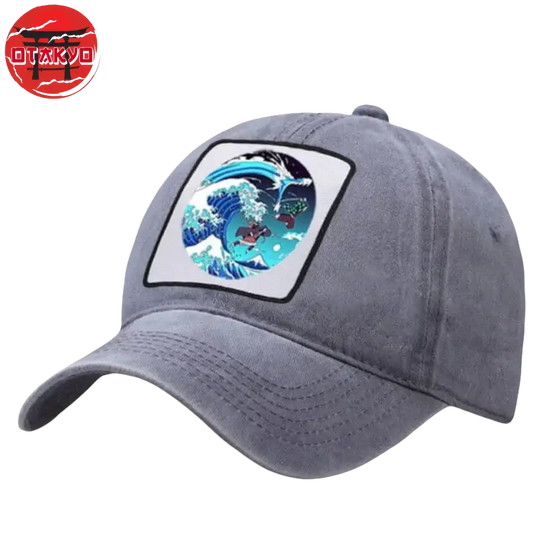casquette-kamado-water-demon-slayer™