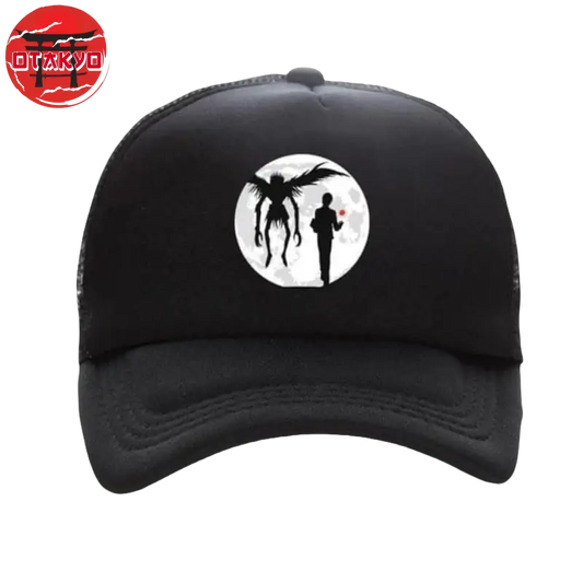 casquette-kira-x-ryuk-death-note™