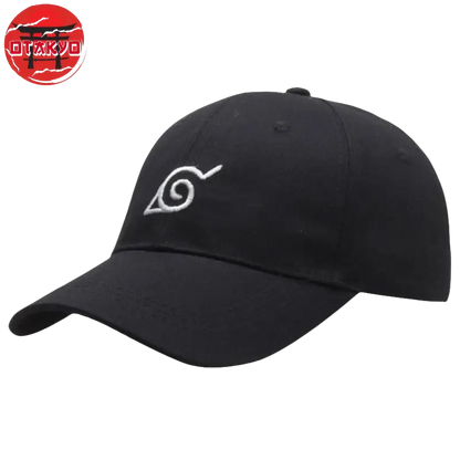 Casquette Konoha - Naruto Shippuden
