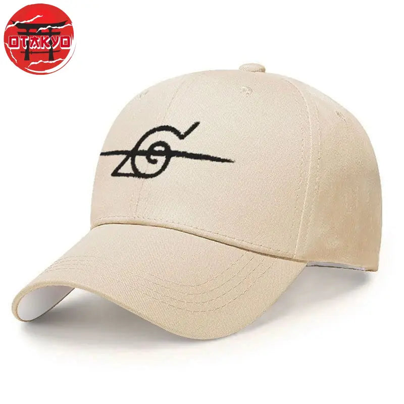 Casquette Ninja Déserteur de Konoha - Naruto™ - Otakyo