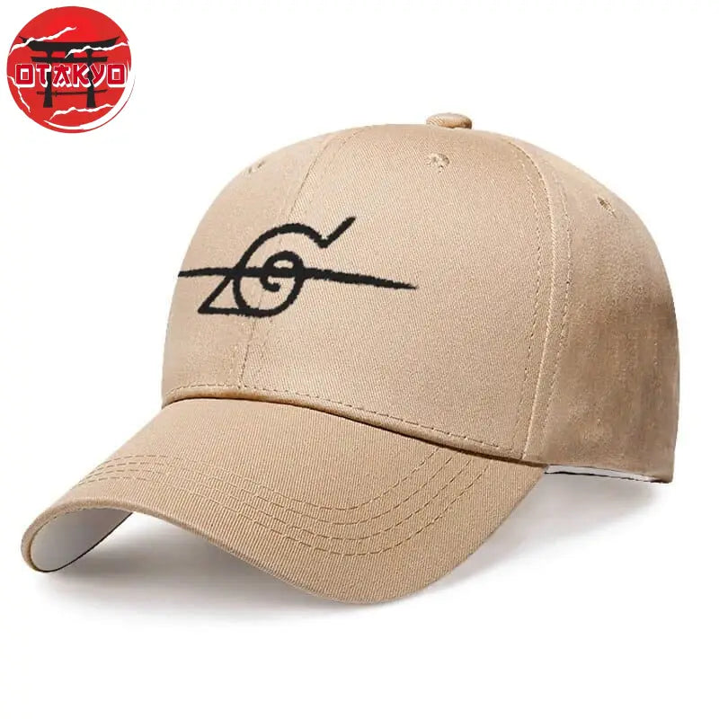 Casquette Ninja Déserteur de Konoha - Naruto™ - Otakyo