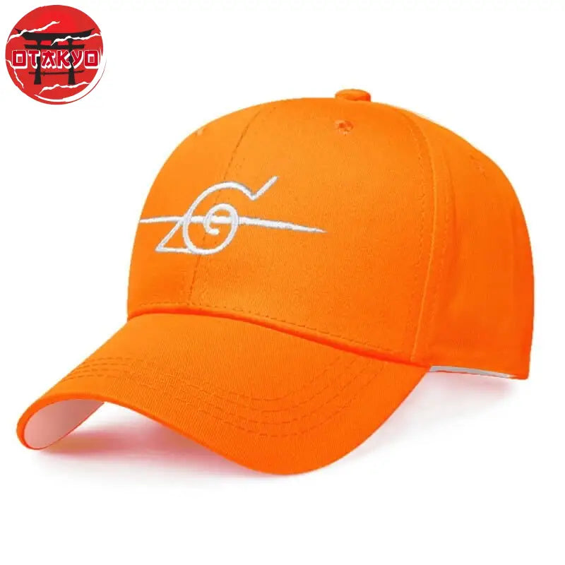 Casquette Ninja Déserteur de Konoha - Naruto™ - Otakyo