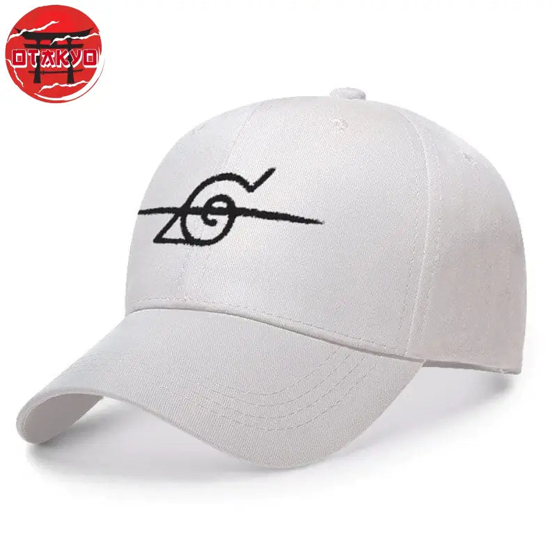 Casquette Ninja Déserteur de Konoha - Naruto™ - Otakyo