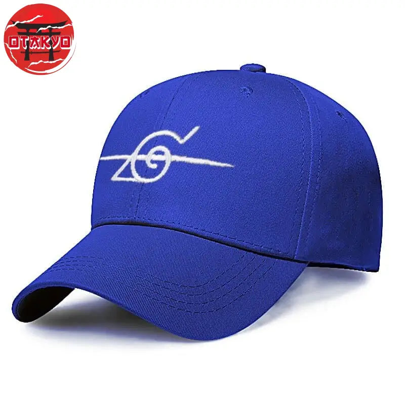 Casquette Ninja Déserteur de Konoha - Naruto™ - Otakyo
